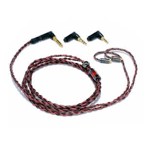 LUMINOXAUDIO RUBEUS MMCX 3in1 plug LNA-RUB-MMCX-31 LUMINOXAUDIO RUBEUS MMCX 3in1 plug LNA-RUB-MMCX-31