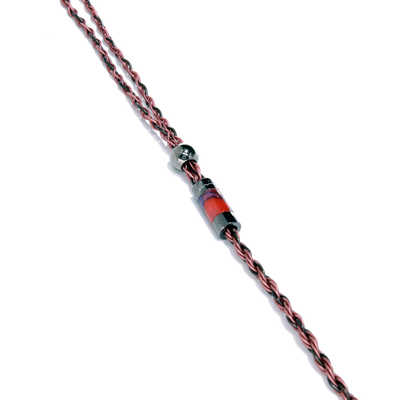 激安！本物新品未開封 LuminoxAudio LNA-RUB-CM2P-31 LUMINOXAUDIO RUBEUS CIEM 2pin 3in1 plug LNA-RUB-CM2P-31 の通販