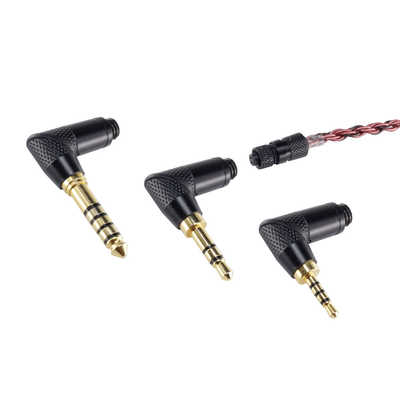 LUMINOXAUDIO RUBEUS CIEM 2pin 3in1 plug LNA-RUB-CM2P-31 の通販