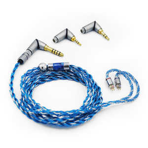 LUMINOXAUDIO SAPPHIRUS CIEM 2pin 3in1 plug LNA-SAP-CM2P-31 LUMINOXAUDIO SAPPHIRUS CIEM 2pin 3in1 plug LNA-SAP-CM2P-31