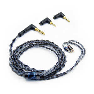 LUMINOXAUDIO SARDONIX CIEM 2pin 3in1 plug LNA-SAR-CM2P-31 LUMINOXAUDIO SARDONIX CIEM 2pin 3in1 plug LNA-SAR-CM2P-31