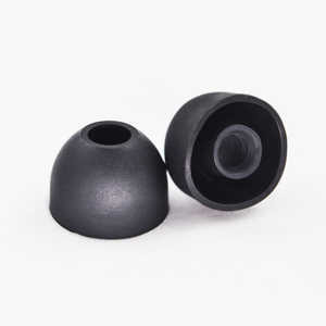 QDC Tips Soft-fit Black S Υ䡼ԡ S2ڥ ֥å QDC-EARTIPS-SOFT-BK-S