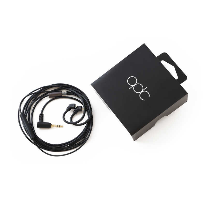 QDC QDC SUPERIOR Cable for Gaming-IEM2pin QDC-SUPERIOR-CABLE-G QDC-SUPERIOR-CABLE-G