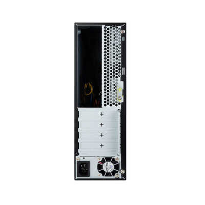 INWIN PCケース ［Micro ATX /Mini-ITX］ ブラック IW-CJ712B/265B/R2