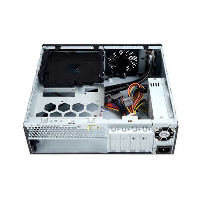Amazon | アユート INWIN ビジネスPCに最適なmicro-ATX対応PC