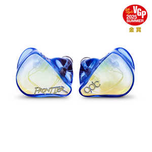 QDC ۥ ʥ뷿 Φ3.5mm ߥ˥ץ饰 Aquamarine QDC-FRONTIER-AQ