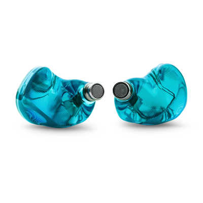 QDC イヤホン カナル型 ［φ3.5mm ミニプラグ］ Emerald QDC-FRONTIER