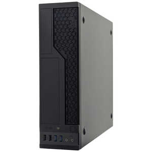 INWIN 80PLUS GOLD認証300W TFX電源ユニット搭載 Micro-ATX対応 SLIM PC CASE/カラーブラック/法人向け CE Series ブラック IW-CE685/300G/C INWIN 80PLUS GOLD認証300W TFX電源ユニット搭載 Micro-ATX対応 SLIM PC CASE/カラーブラック/法人向け CE Series ブラック IW-CE685/300G/C