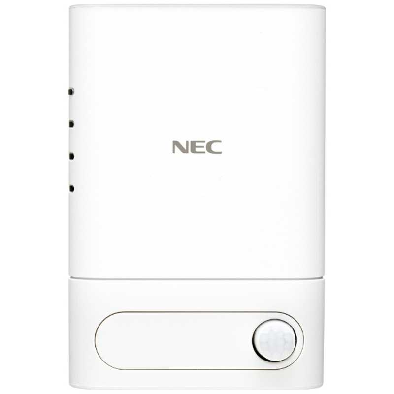 NEC NEC 無線LAN中継機(11ac n a 867Mbps+11n g b 300Mbps) PA-W1200EX-MS PA-W1200EX-MS