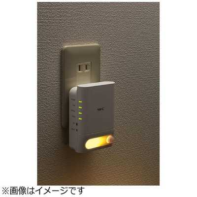 NEC 【アウトレット】無線LAN中継機(11ac n a 867Mbps+11n g b 300Mbps