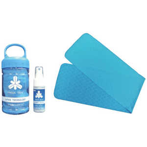 リベルタ ネッククーラー 氷撃バンダナ COOL SPRAY SET FTL-25153600 リベルタ ネッククーラー 氷撃バンダナ COOL SPRAY SET FTL-25153600