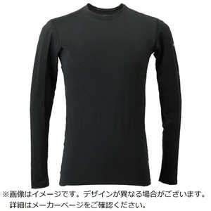 リベルタ クルーネックインナー LD-FTP-L/S /BLK(M) FTP-25171524 リベルタ クルーネックインナー LD-FTP-L/S /BLK(M) FTP-25171524
