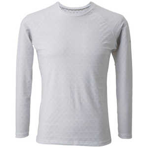 リベルタ LD-FTW-L/Sクルーネック/WHT(XL) FTW25171567 リベルタ LD-FTW-L/Sクルーネック/WHT(XL) FTW25171567