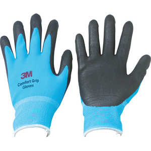 3Mジャパン 3M 一般作業用コンフォートグリップグローブ ブルー XLサイズ GLOVE-BLU-XL