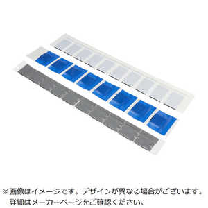 3Mジャパン 3M 電気絶縁防湿パッド EMS III-60M グレー EMS360MBOX 3Mジャパン 3M 電気絶縁防湿パッド EMS III-60M グレー EMS360MBOX