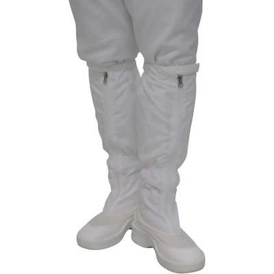 ゴールドウィン:ゴールドウイン ファスナー付ロングブーツ ホワイト 23.5cm PA9350-W-23.5 型式:PA9350-W-23.5 ゴールドウイン GOLDWIN ファスナー付ロングブーツ ホワイト 28.0cm (1