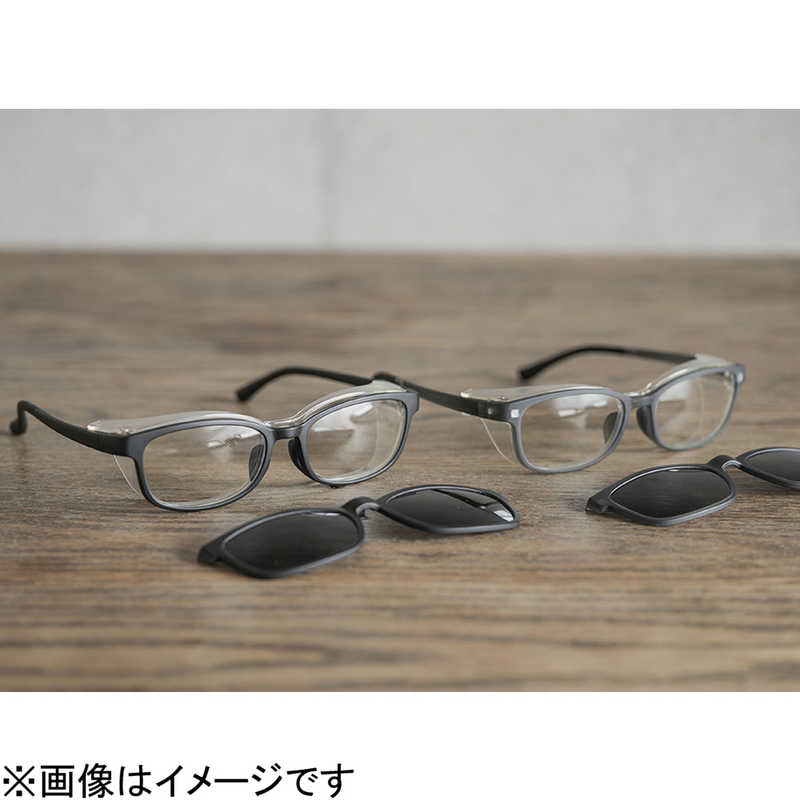 TAG label by amadana TAG label by amadana 【花粉・アレルギー対策グッズ】3way Protective eye wear （マットクリアグレー） AT-WEP-02 CGR(マットクリアグレｰ) AT-WEP-02 CGR(マットクリアグレｰ)