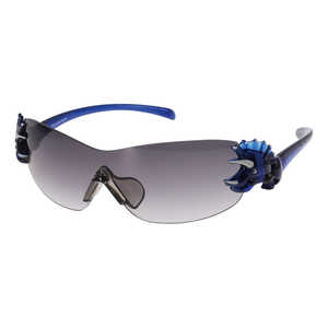 パール 恐竜サングラス NA トリケラトプス ネイビー