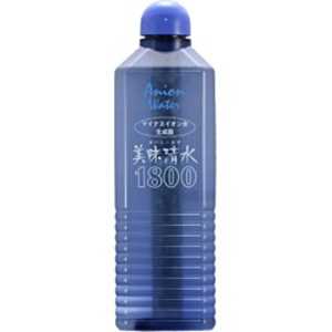 リブライフ 【リブライフ】 ミネラルイオン水生成ボトル「美味清水（おいし~みず）」（1.8L） ﾋﾞﾐｼﾐｽﾞｵｲｼｲﾐｽﾞ