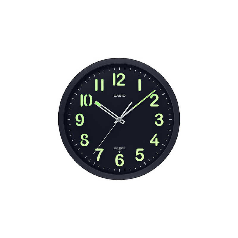 カシオ CASIO 電波クロック IQ-1500J-1JF - www.awo-sga.de