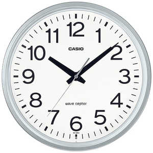カシオ CASIO 壁掛クロック【電波自動受信機能有】 IQ-482J-8JF カシオ CASIO 壁掛クロック【電波自動受信機能有】 IQ-482J-8JF