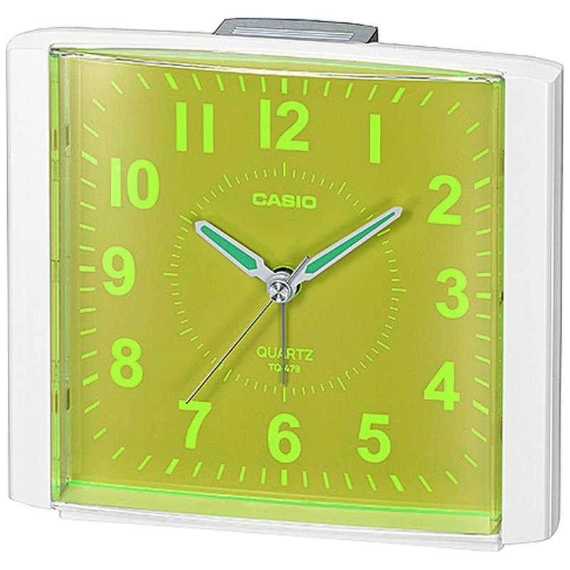 カシオ Casio 目覚まし時計 サービス Tq 479 7jf カシオ Casio 目覚まし時計 サービス Tq 479 7jf