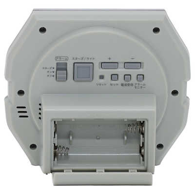 カシオ CASIO 目覚まし時計 wave ceptor(ウェーブセプター)(電波