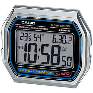 JVI CASIO ڊo܂v wave ceptor(EF[uZv^[)(dgM@\L) Vo[ DQD-851J-8JF