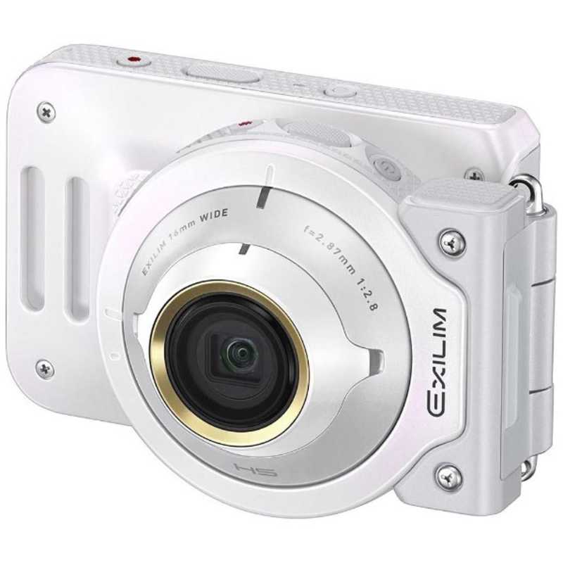 カシオ　CASIO カシオ　CASIO デジタルカメラ EX-FR100L EX-FR100L