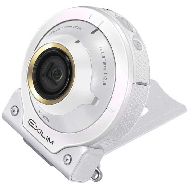 カシオ　CASIO カシオ　CASIO デジタルカメラ EX-FR100L EX-FR100L