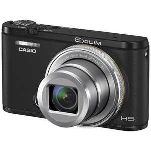 カシオ　CASIO デジタルカメラ EXZR4100BK