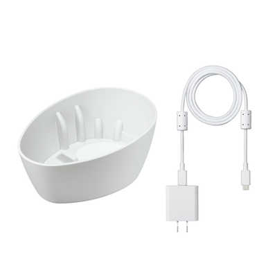 Moflin ゴールド ハウス、アダプター等全部揃ってます Amazon.co.jp