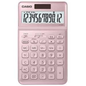 カシオ CASIO スタイリッシュ電卓(12桁) JFS200PKN