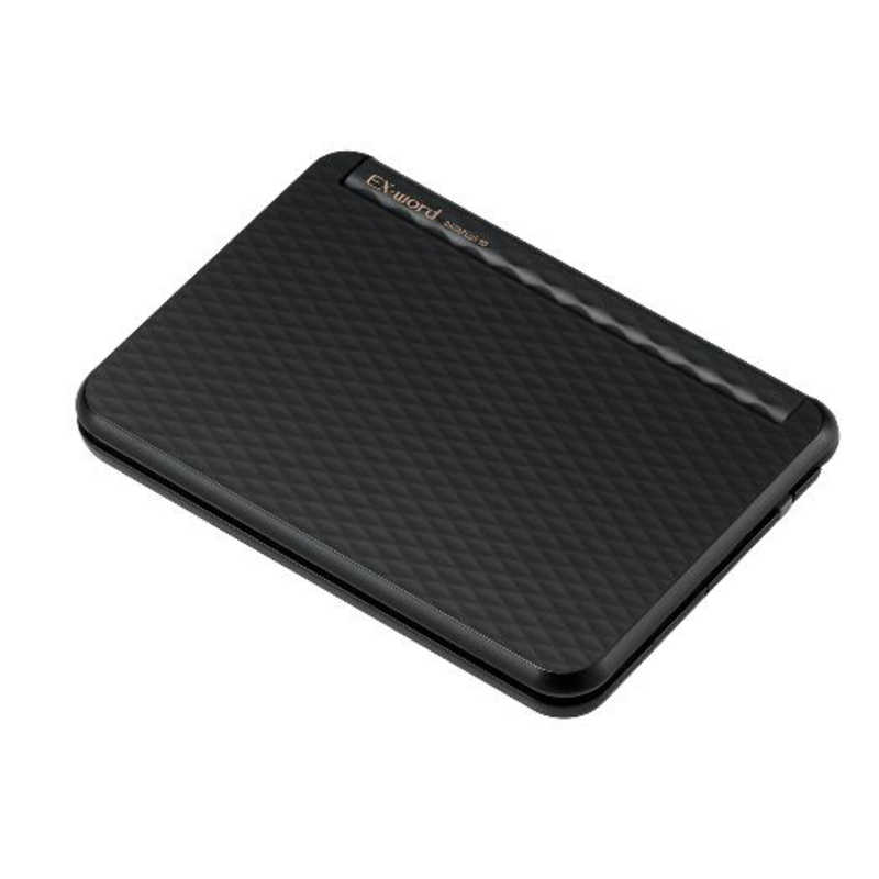 直営店に限定 カシオ 電子辞書 エクスワード 生活 教養モデル XD-Y6500BK ブラック コンテンツ140