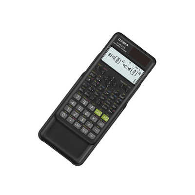 カシオ CASIO スタンダード関数電卓 fx-375ES A-N [10桁] の通販