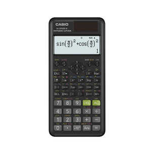 カシオ　CASIO スタンダード関数電卓 fx-375ES A-N [10桁]