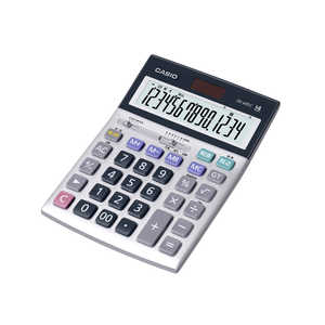 カシオ CASIO 本格実務電卓(日数・時間計算) DS-40DC カシオ CASIO 本格実務電卓(日数・時間計算) DS-40DC