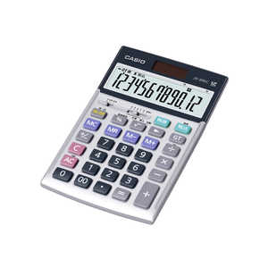 カシオ CASIO 本格実務電卓(日数・時間計算) JS-20DC-N カシオ CASIO 本格実務電卓(日数・時間計算) JS-20DC-N