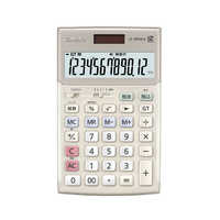 カシオ CASIO 本格実務電卓(検算) [12桁] JS-20WKA-SR-N の通販