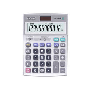 JVI CASIO {id(Z) [12] DS-20WKA-N