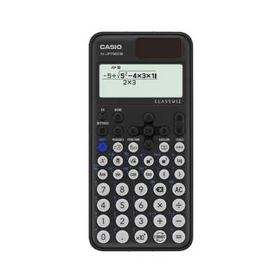 カシオ CASIO 関数電卓 CLASSWIZ ［10桁］ fx-JP700CW-N の通販 
