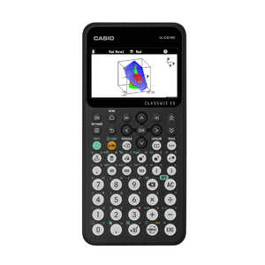 カシオ CASIO グラフ関数電卓 ［10桁］ fx-CG100-N