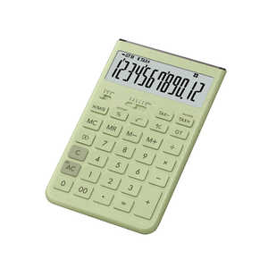  CASIO ǥ 12 쥤å奰꡼ JT-200T-GN-N
