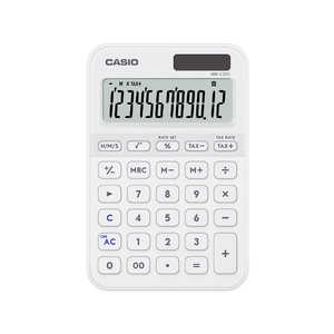 JVI CASIO fUCd m12n zCg MW-C20D-WE-N