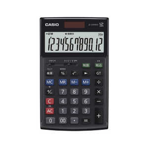 �J�V�I CASIO �{�i�����d��(���Z) �m12���n �u���b�N JS-20WKD-BK-N