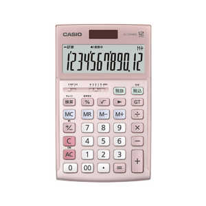 �J�V�I CASIO �{�i�����d��(���Z) �m12���n �s���N JS-20WKD-PK-N