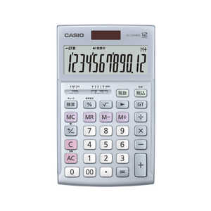 �J�V�I CASIO �{�i�����d��(���Z) �m12���n �u���[ JS-20WKD-BU-N