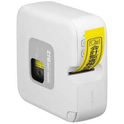 カシオ CASIO ラベルライター ｢ネームランド(NAME LAND)｣ KL-E300 の