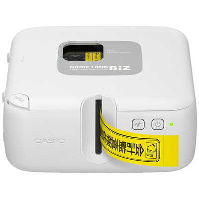 カシオ CASIO ラベルライター ｢ネームランド(NAME LAND)｣ KL