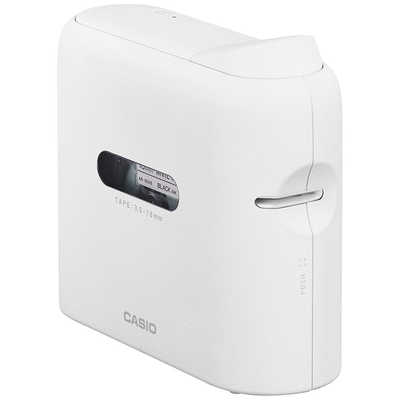カシオ CASIO ラベルライター NAMELAND i-ma KL-SP10 の通販